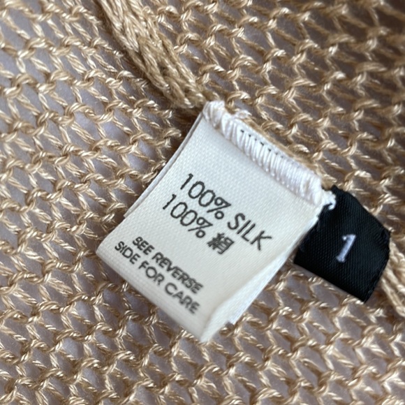 VIVIANA UCHITEL 3PC dress, slip,sweater, S, EUC - Picture 8 of 14